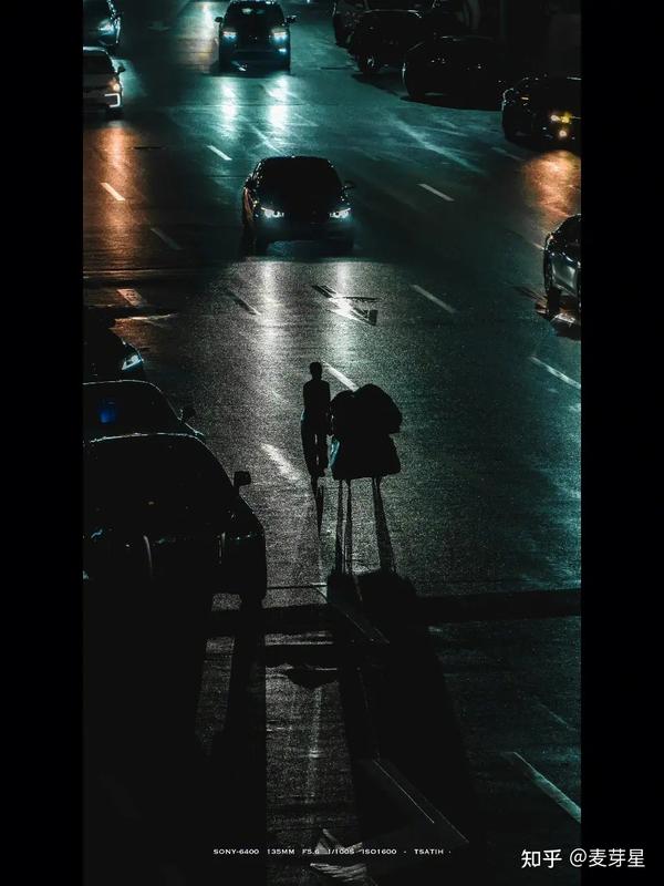 半夜的城市 - 知乎