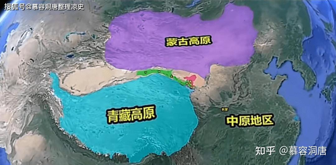 雍凉之都武威郡的历史沿革概述(简略版) - 知乎