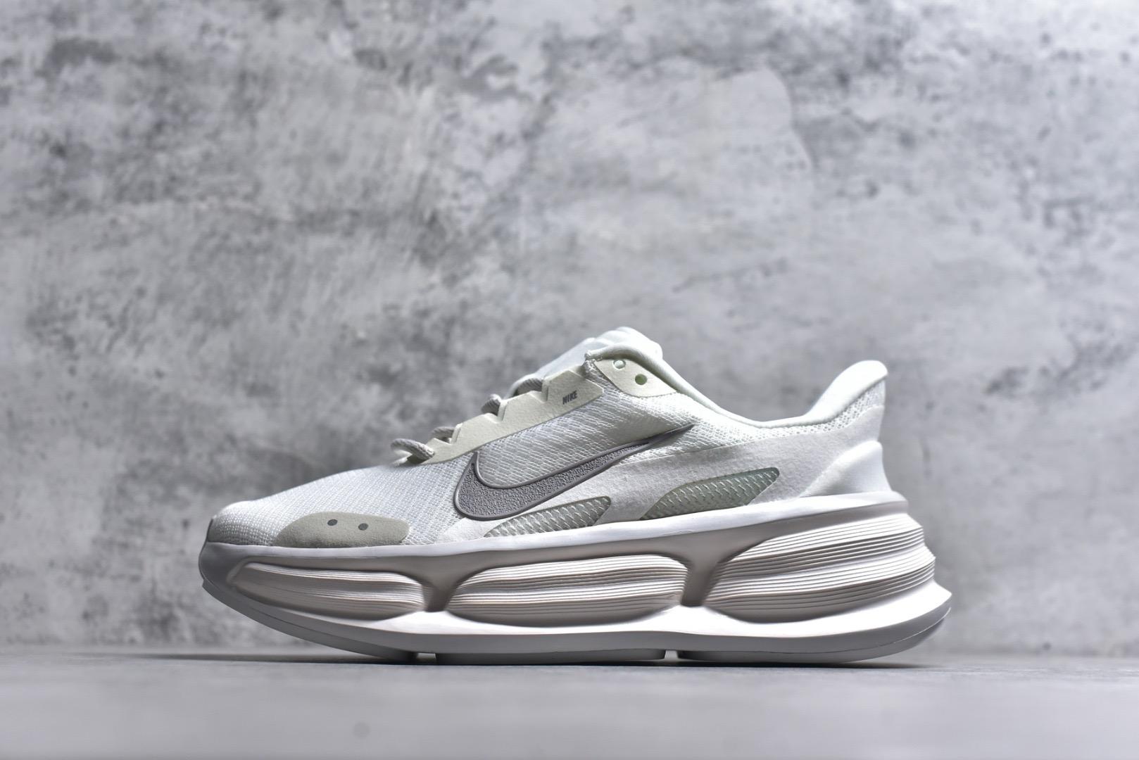 耐克 Nike Comfort Ride EasyOn Access 红衫棕透气支撑跑步鞋 - 知乎