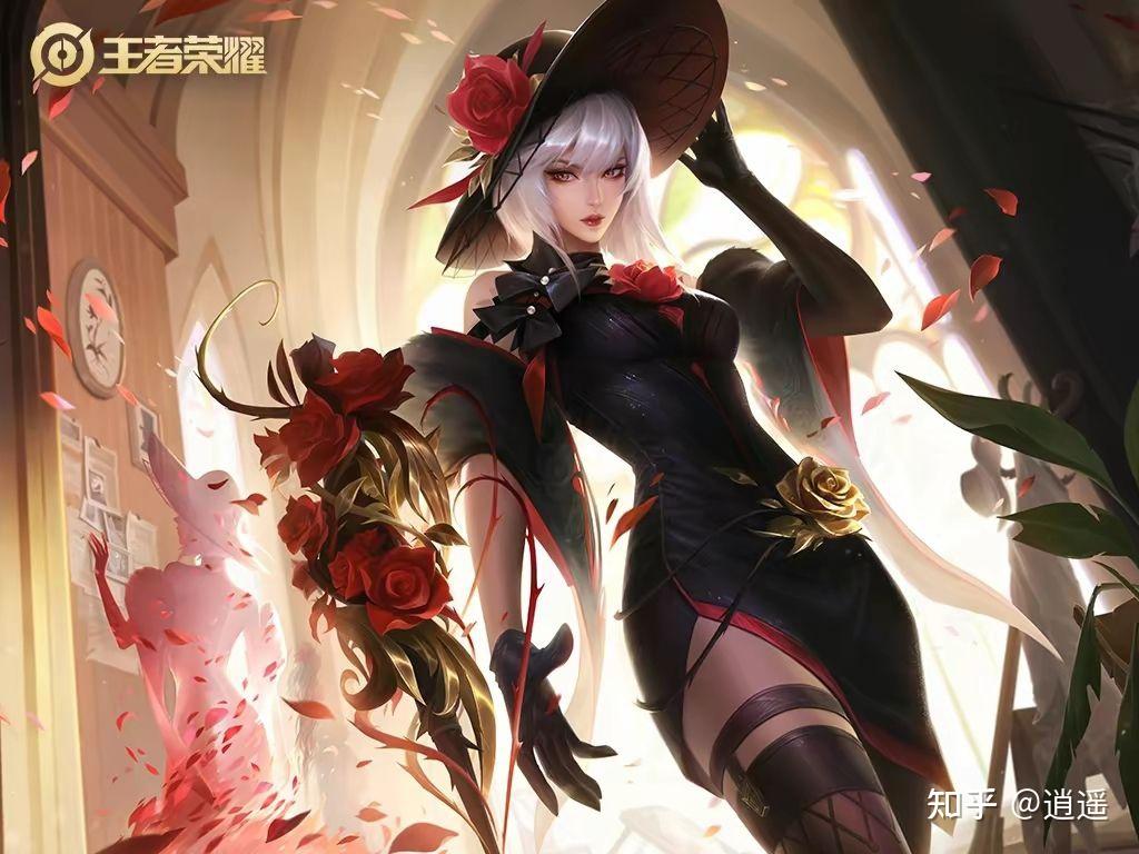 王者荣耀对抗大司命别慌用镜来破局