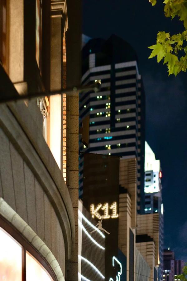 淮海中路的人间百态2023版 - 知乎