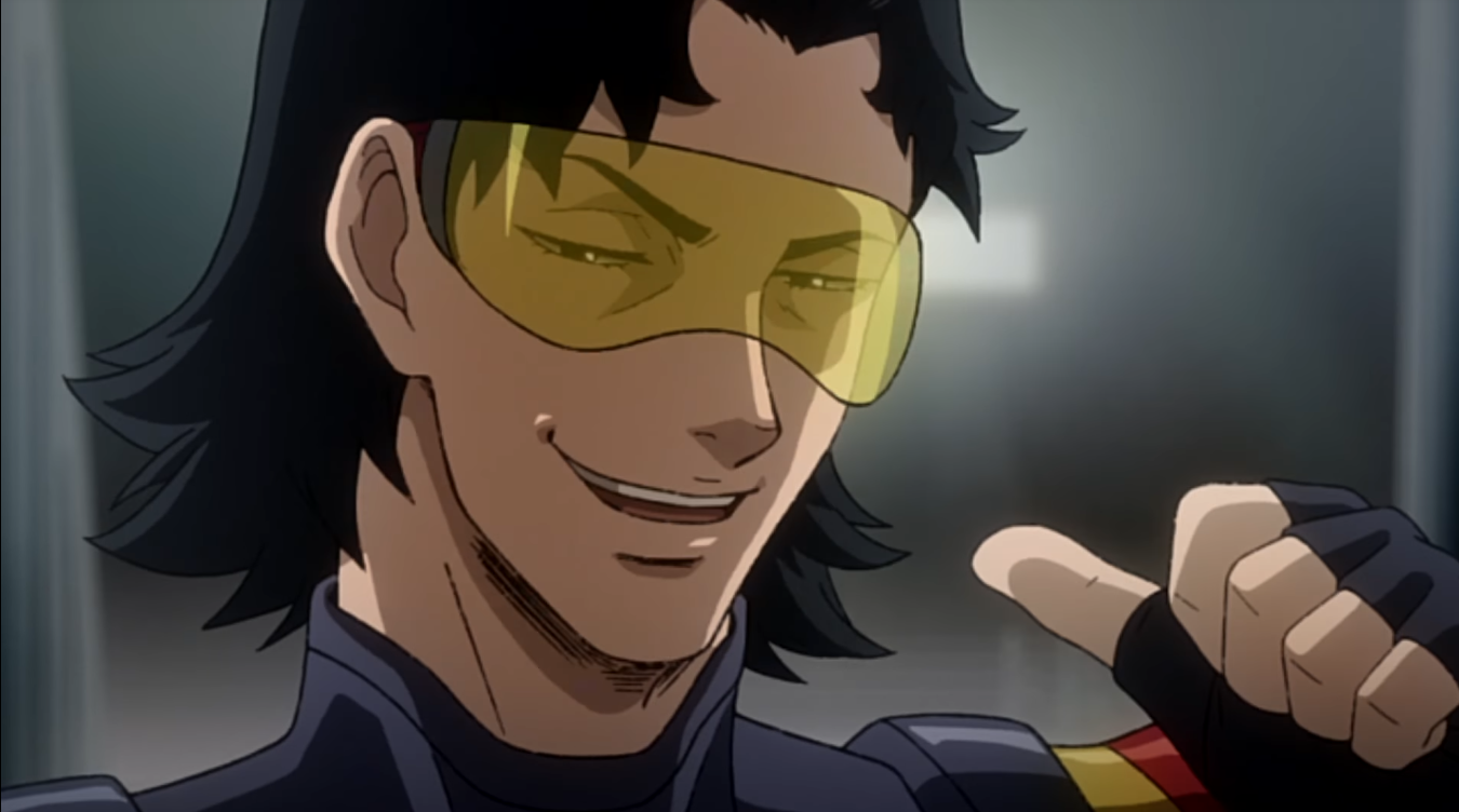 拳击是男人的浪漫四月新番megalobox新pv发布