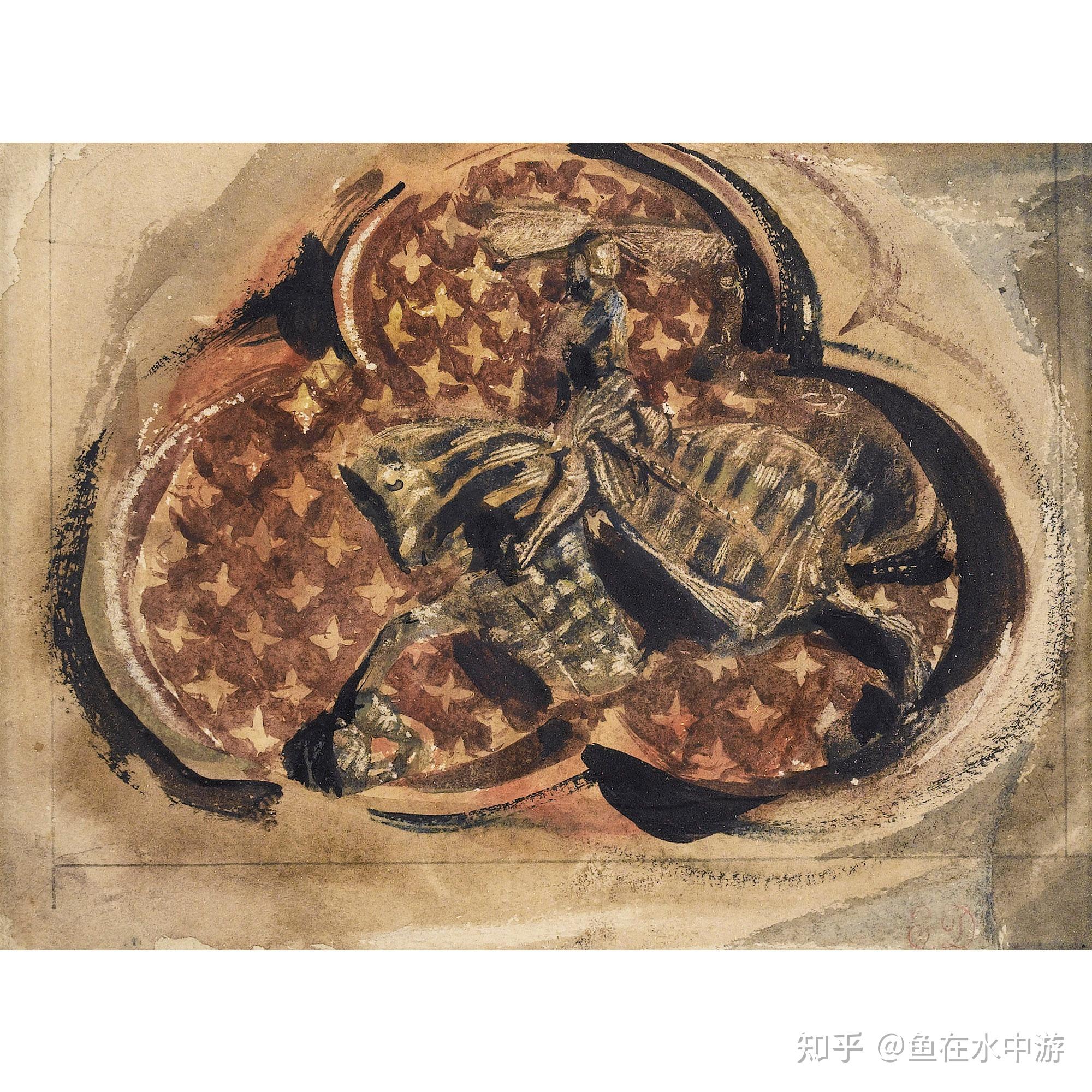 世界名画（三十一）欧仁·德拉克洛瓦（Eugene Delacroix） - 知乎