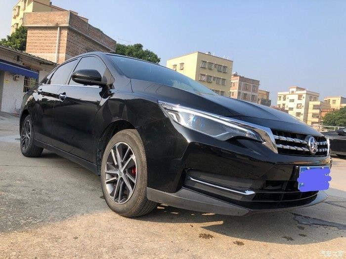 五万公里用车感受我的爱车启辰d60我为你自豪