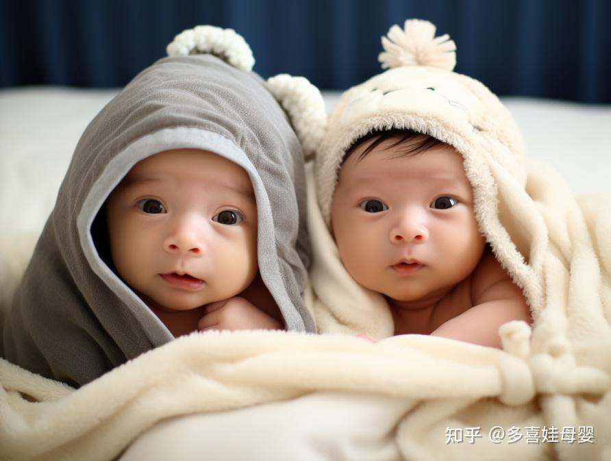 双胞胎形成,原来有这么多秘密! - 知乎