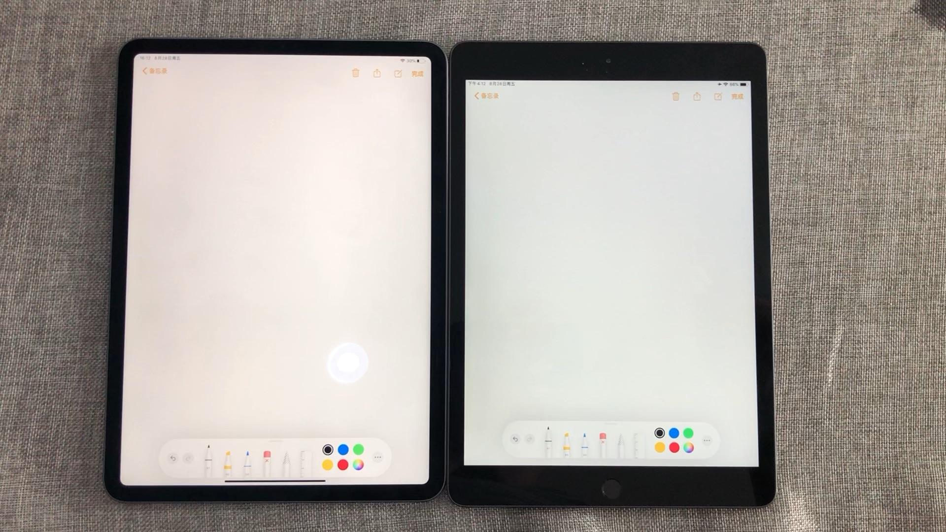 2019款102英寸ipad的实际体验如何