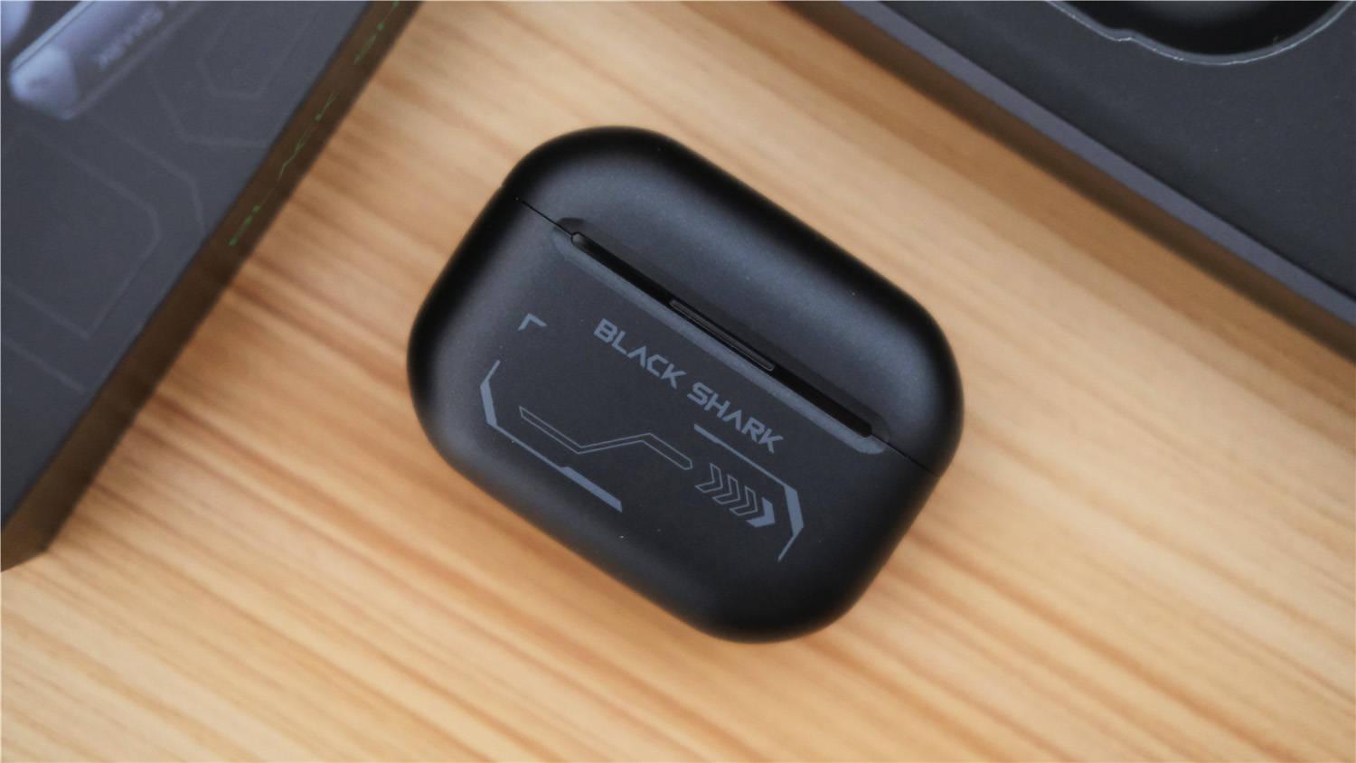 黑鲨凤鸣真无线蓝牙耳机降噪版:手游电竞必备! - 知乎