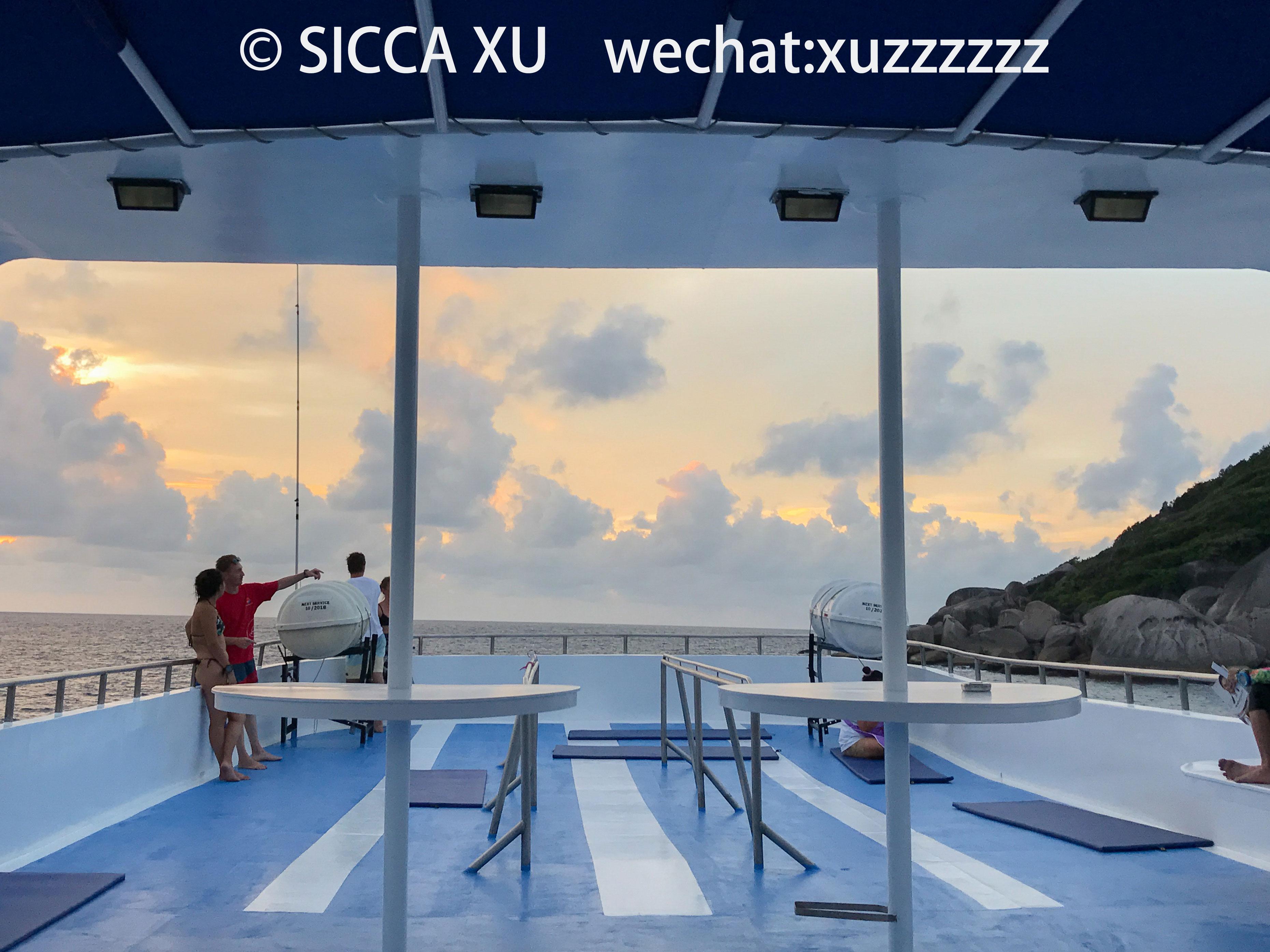 斯米兰船宿攻略eatdivesleeprepeat