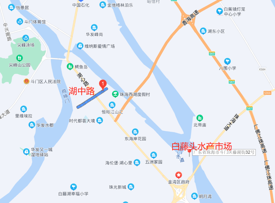 重磅珠海高铁新城来了斗门金融岛版图初现将启动国际招标规划业主赚发