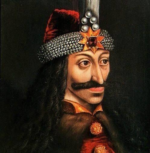 他是吸血鬼的原型,仅仅一年间,就屠杀了 4 万人.