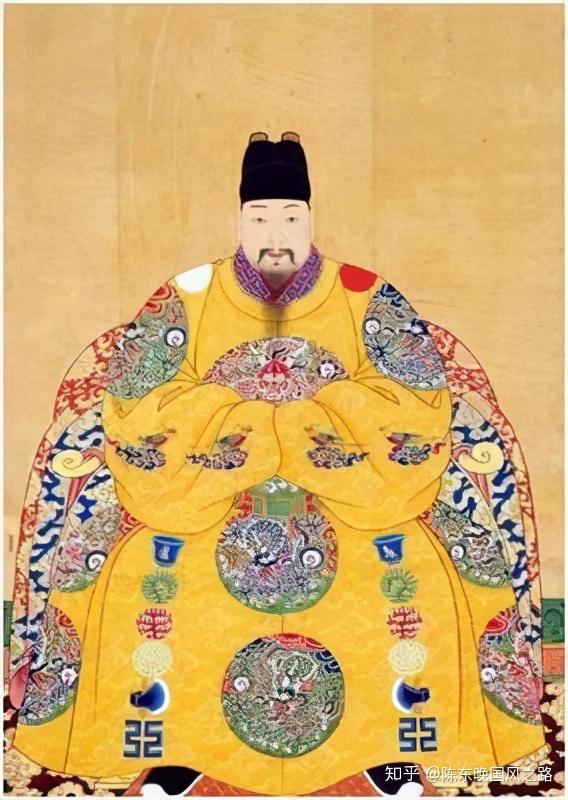 大明王朝之明宪宗朱见深大明史上两度被封太子的皇帝