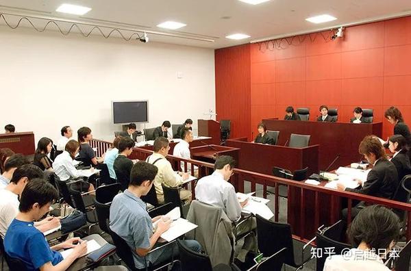 啓・越|法学赴日留学指南 知乎