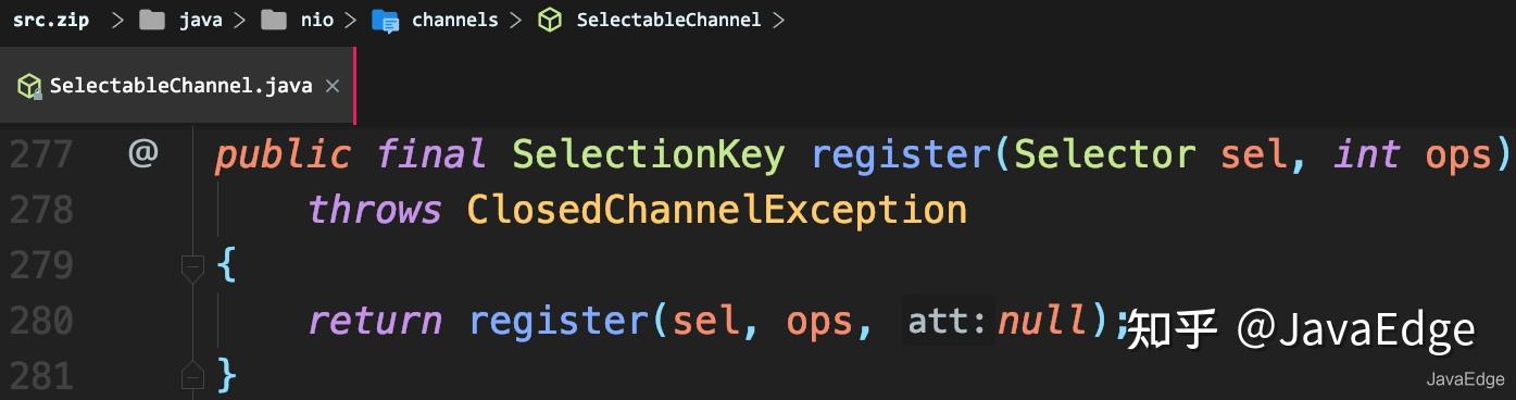 这篇保证你彻底搞懂Java NIO的Selector事件选择器 - 沧海一滴 - 博客园