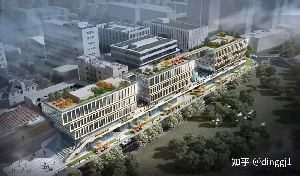“7×24小时沉浸式文化街区”的变与不变|上生•新所的改造开业五年复盘 - 知乎