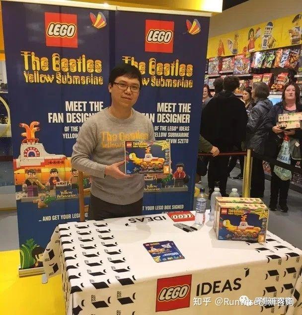 私域生态中的“消费者共创”:超级用户如何让Lego重焕生机 - 知乎