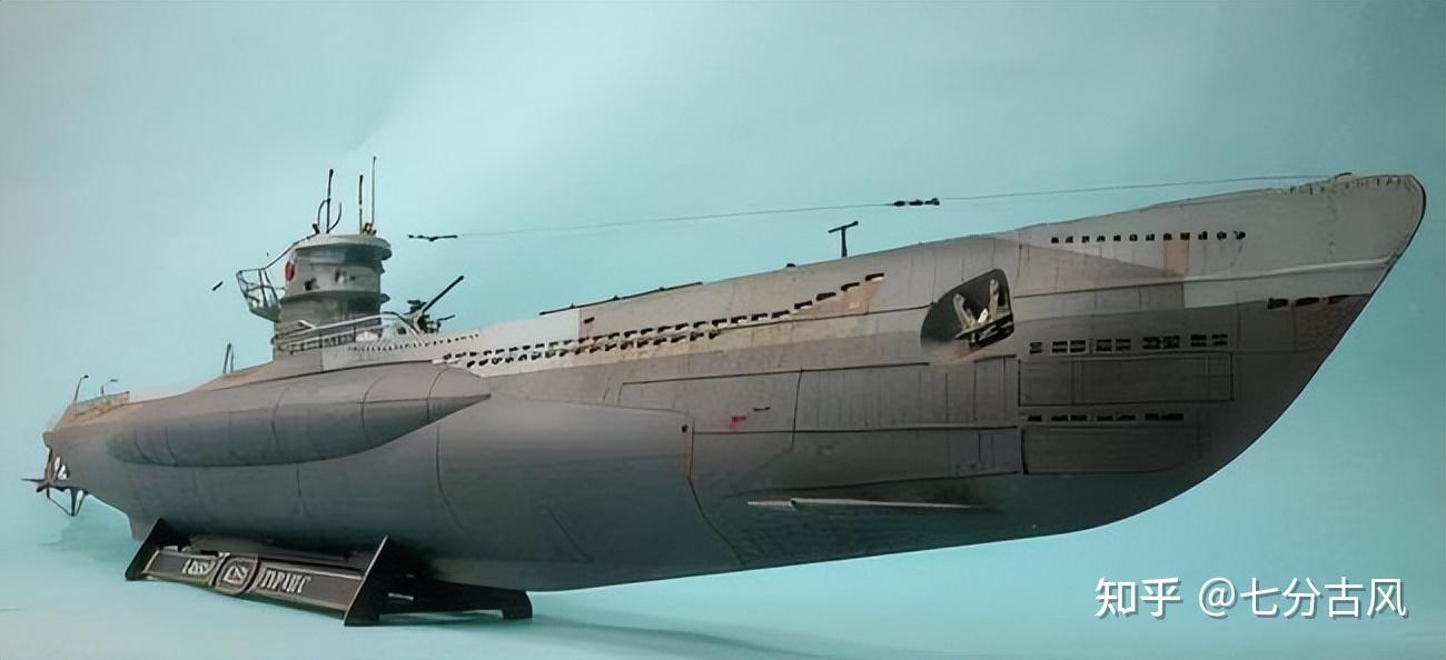 u-175属于ixc 型潜艇德国u型潜艇是二战中最神秘的武器,偷袭是它最