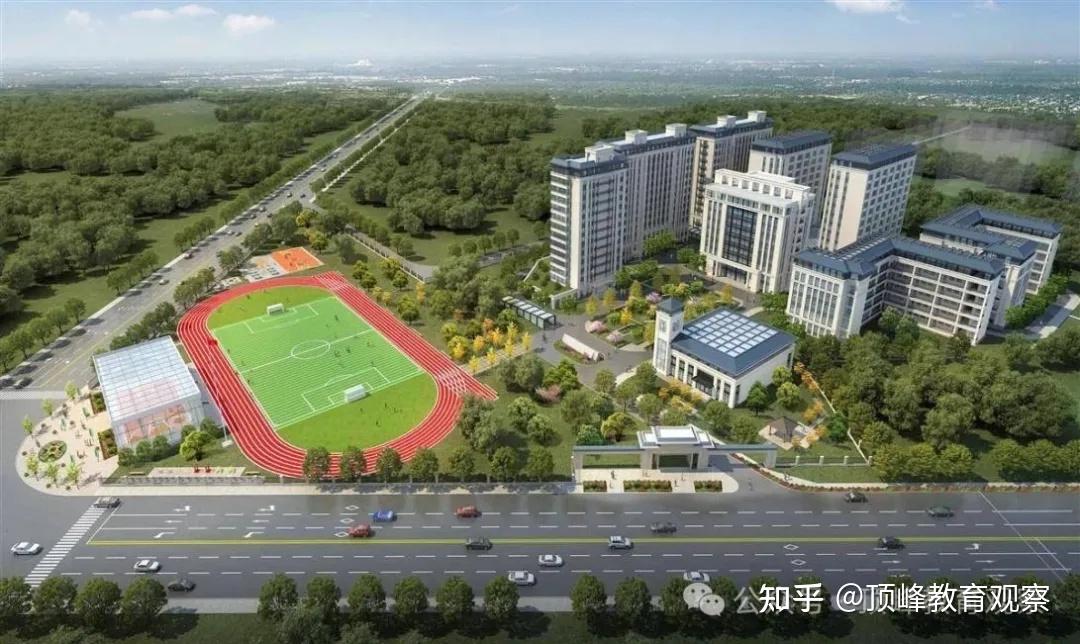 2025武汉民办高中TOP14：领跑与突围 - 知乎