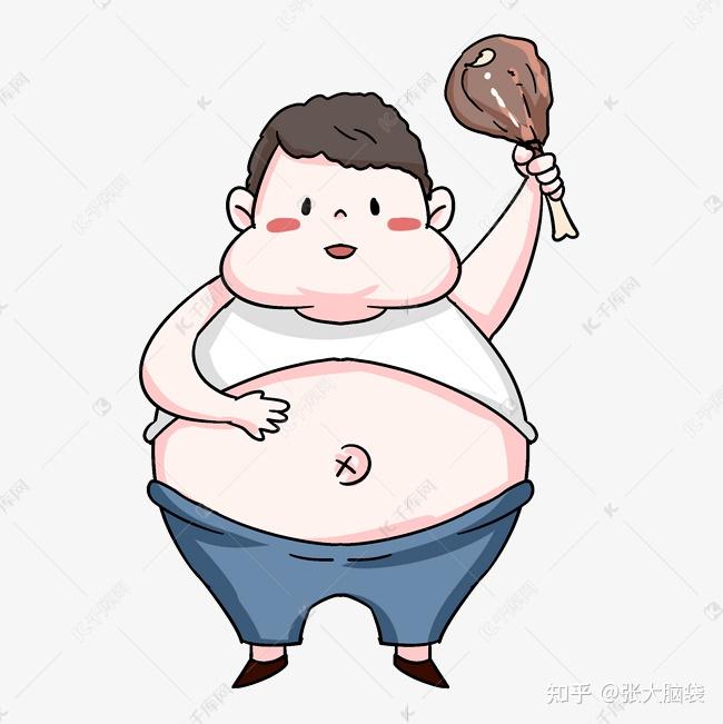瘦只能靠饿肚子吗？ - 知乎