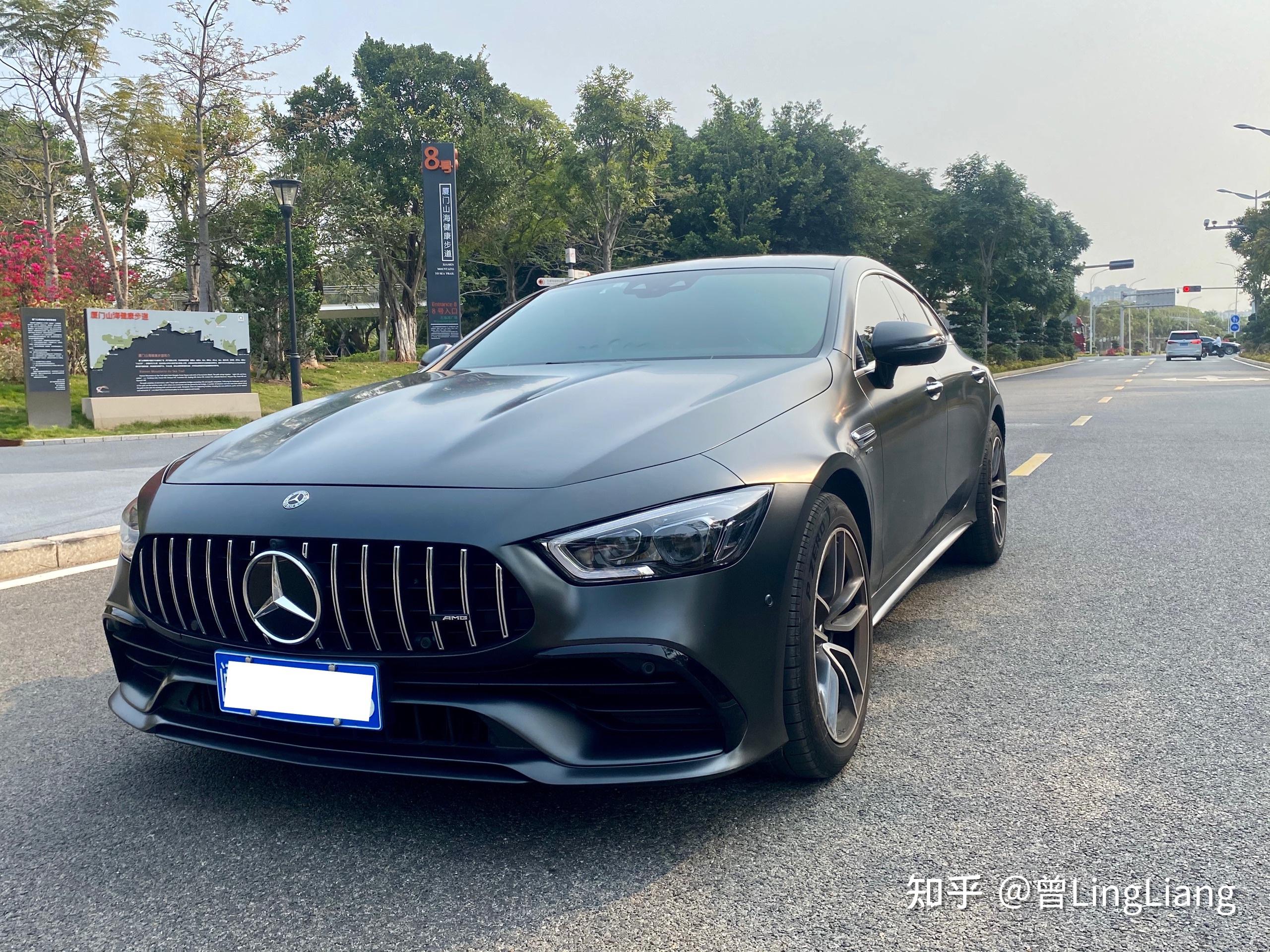 售价只要968的奔驰gt 50你会心动吗