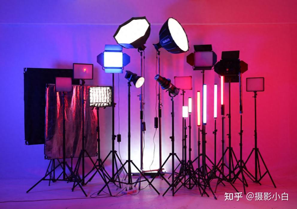 补光灯哪个牌子好?一文直接帮你总结,避免走弯路! - 知乎