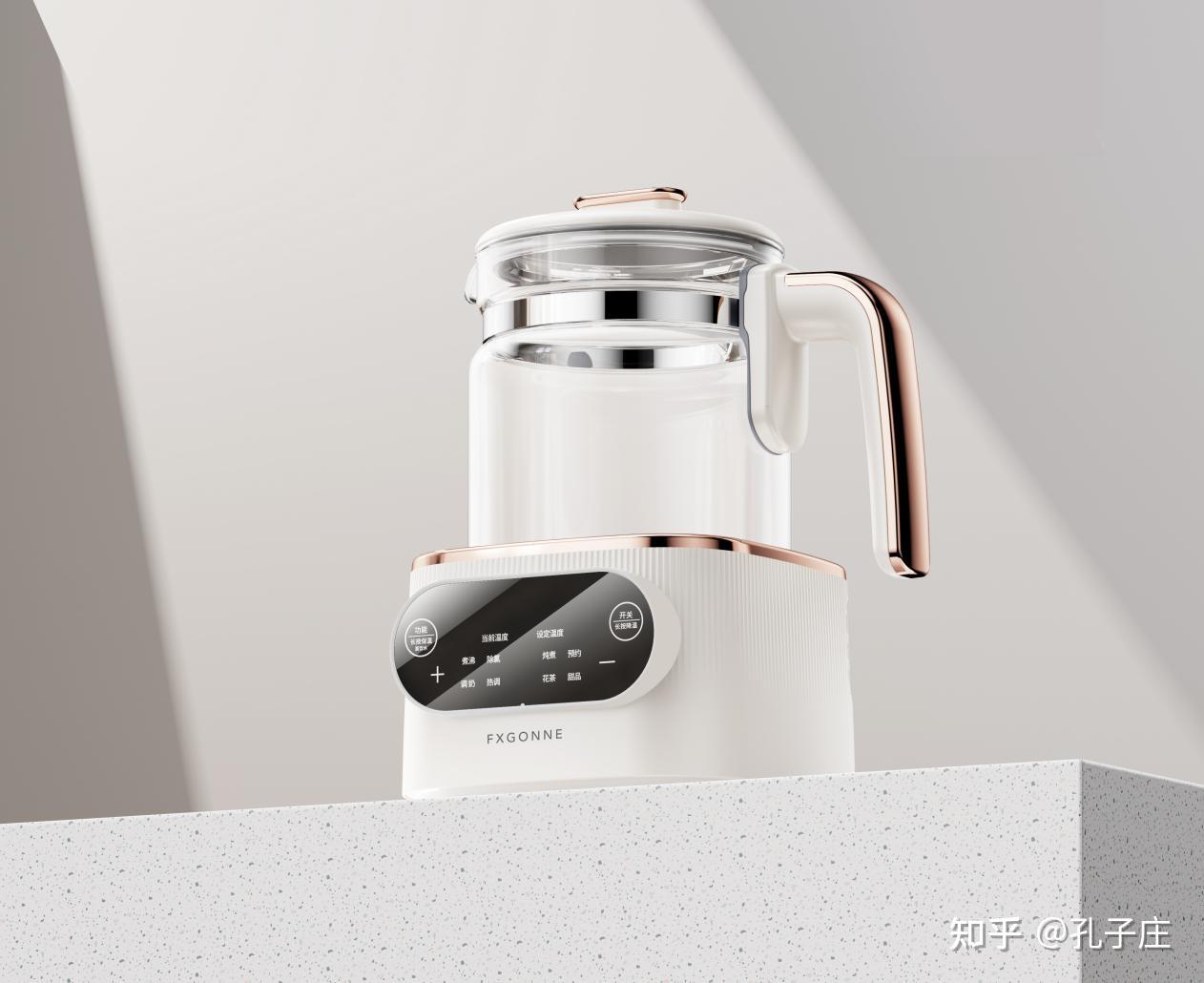 【恒温热水壶|恒温烧水壶十大排名】10款恒温热水壶终极实测大pk!