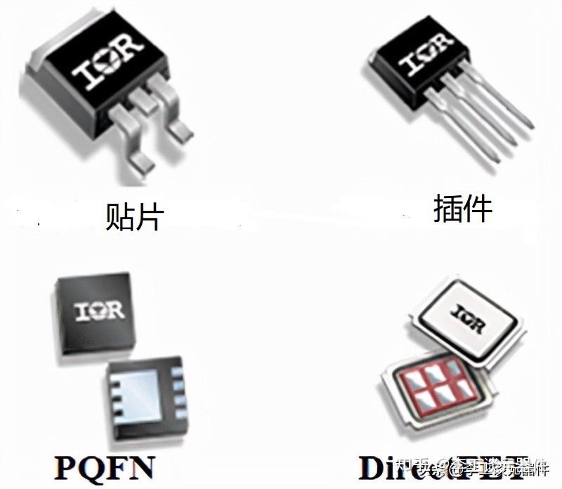 几分钟教你搞定mos管的工作原理，图文+案例，通俗易懂，快收藏 - 知乎
