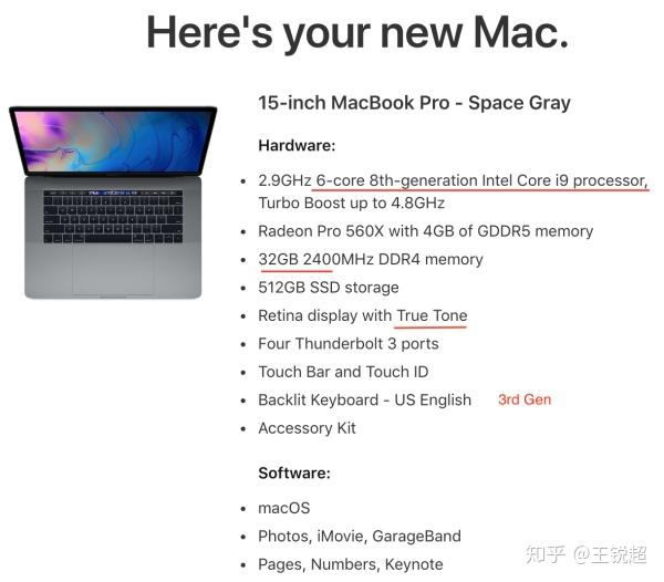 MBP 2012&2018 - 知乎