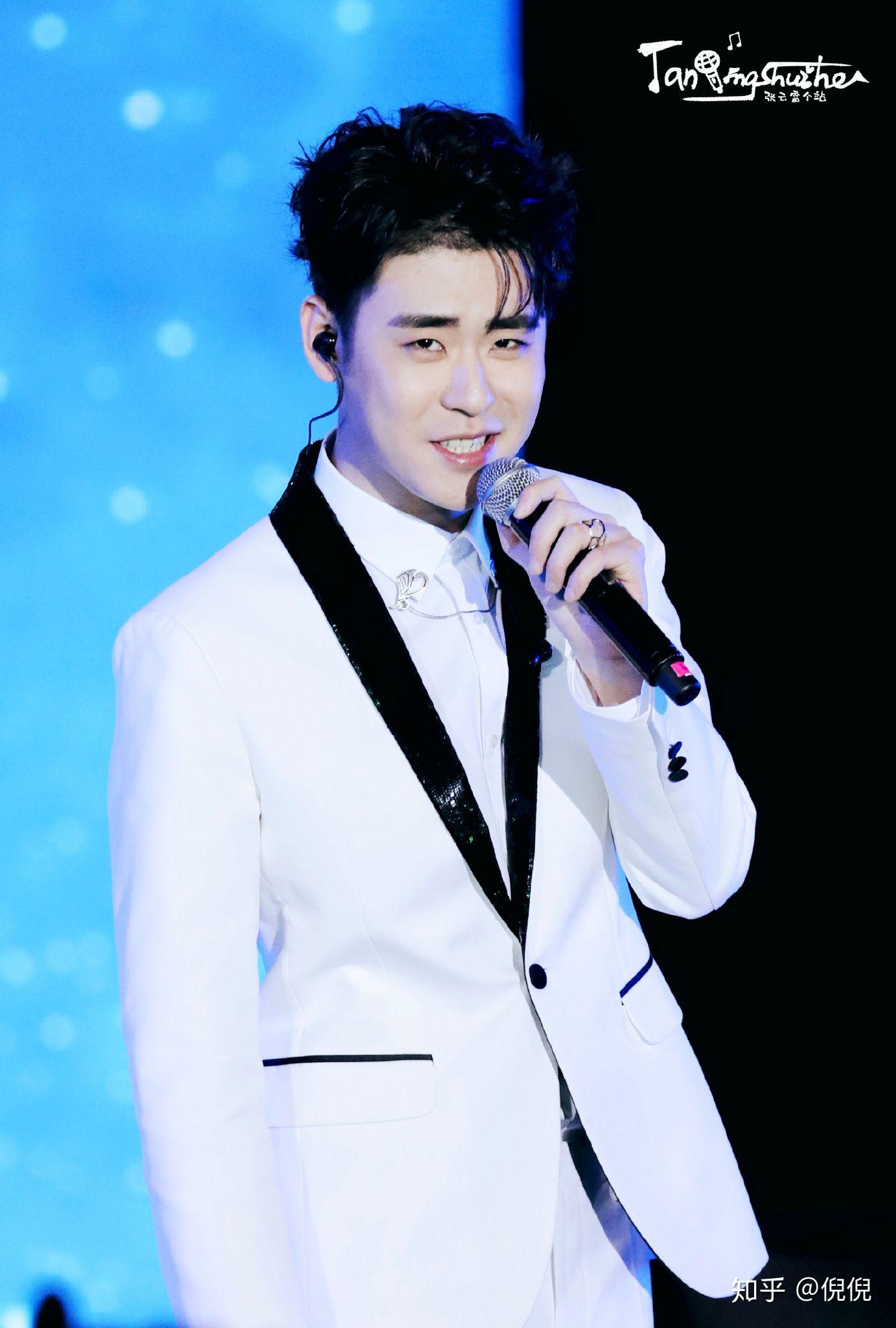 媒体称张云雷是2020亚洲音乐盛典最大的黑马