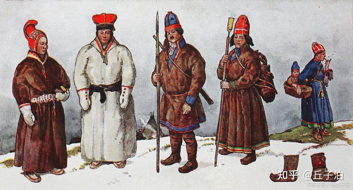 成吉思汗领土四分,即四大汗国