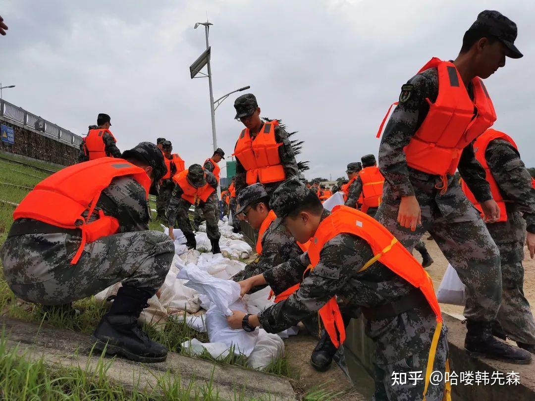 郑州720抗洪抢险难以磨灭的记忆
