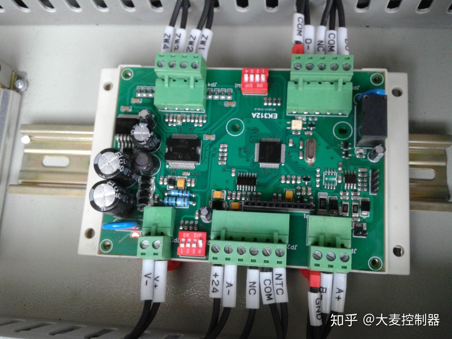Ek335 供应三花/华鹭/鹭宫/盾安/不二工机/丹佛斯/艾默生/卡乐/斯波兰大金日立开利等机组电子膨胀阀控制器 - 知乎
