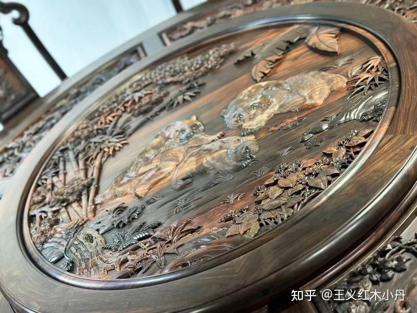 红木世界的多样性令人叹为观止,每一种红木都有其独特之处 - 知乎
