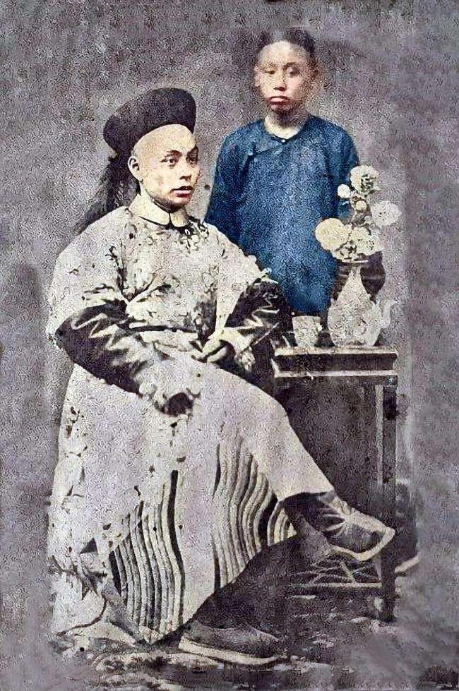 安德海人称清宫嫪毐,被诛杀后还扒下裤子,慈禧为何还高兴