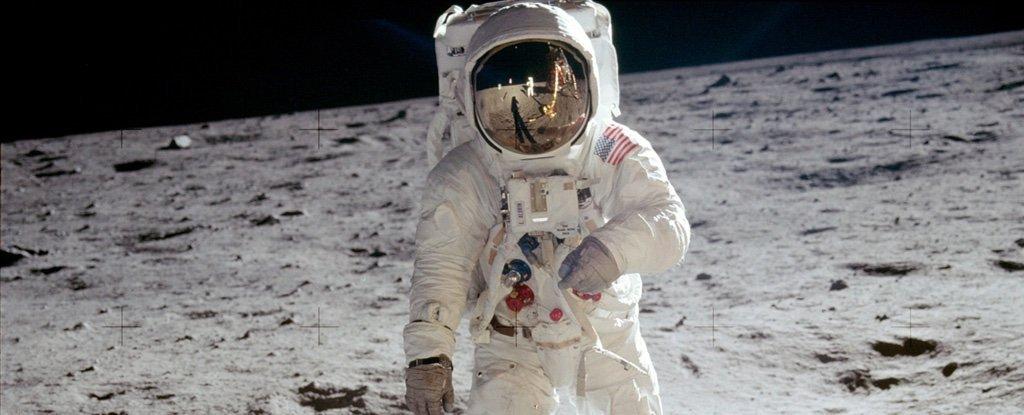 美国真的登月造假？俄罗斯宇航局负责人：将去月球核实