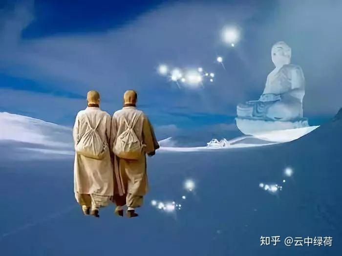 和合二仙的传说与启示 - 知乎