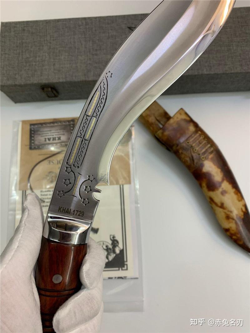 切拉山尼泊尔狗腿弯刀