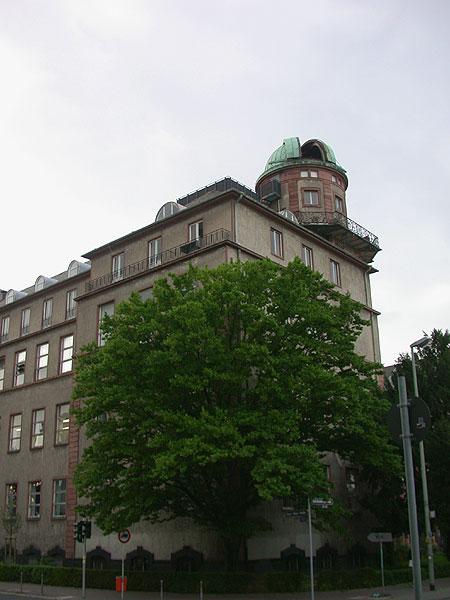 德国大学u15法兰克福大学