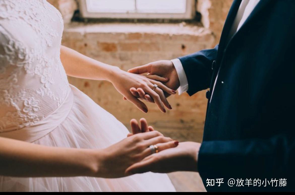 和不爱的人结婚是一种什么体验 - 知乎