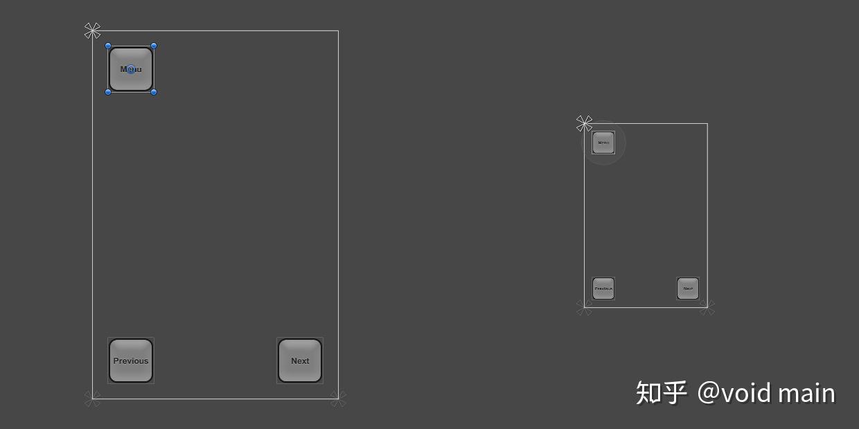 Unity ui ui 