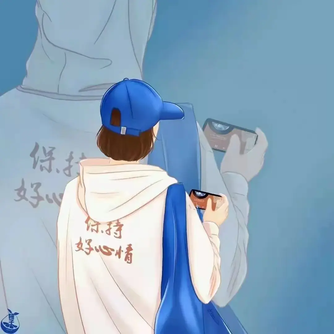 149张好看的情侣头像值得分享