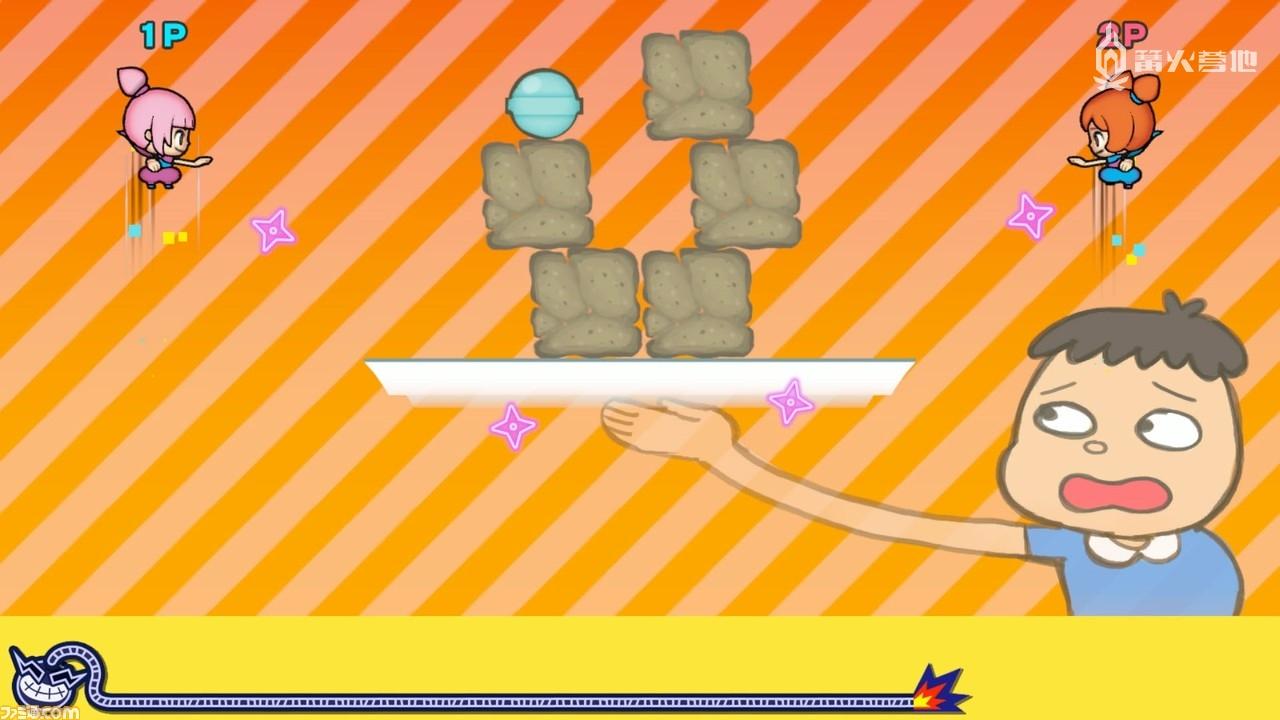 分享同乐瓦力欧制造fami通评测搞怪荒谬不减当年