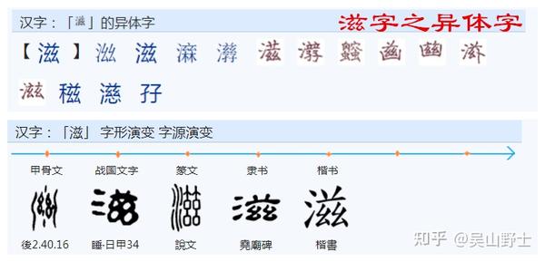 中文的文字构成背后逻辑导向研究之一八零 - 知乎