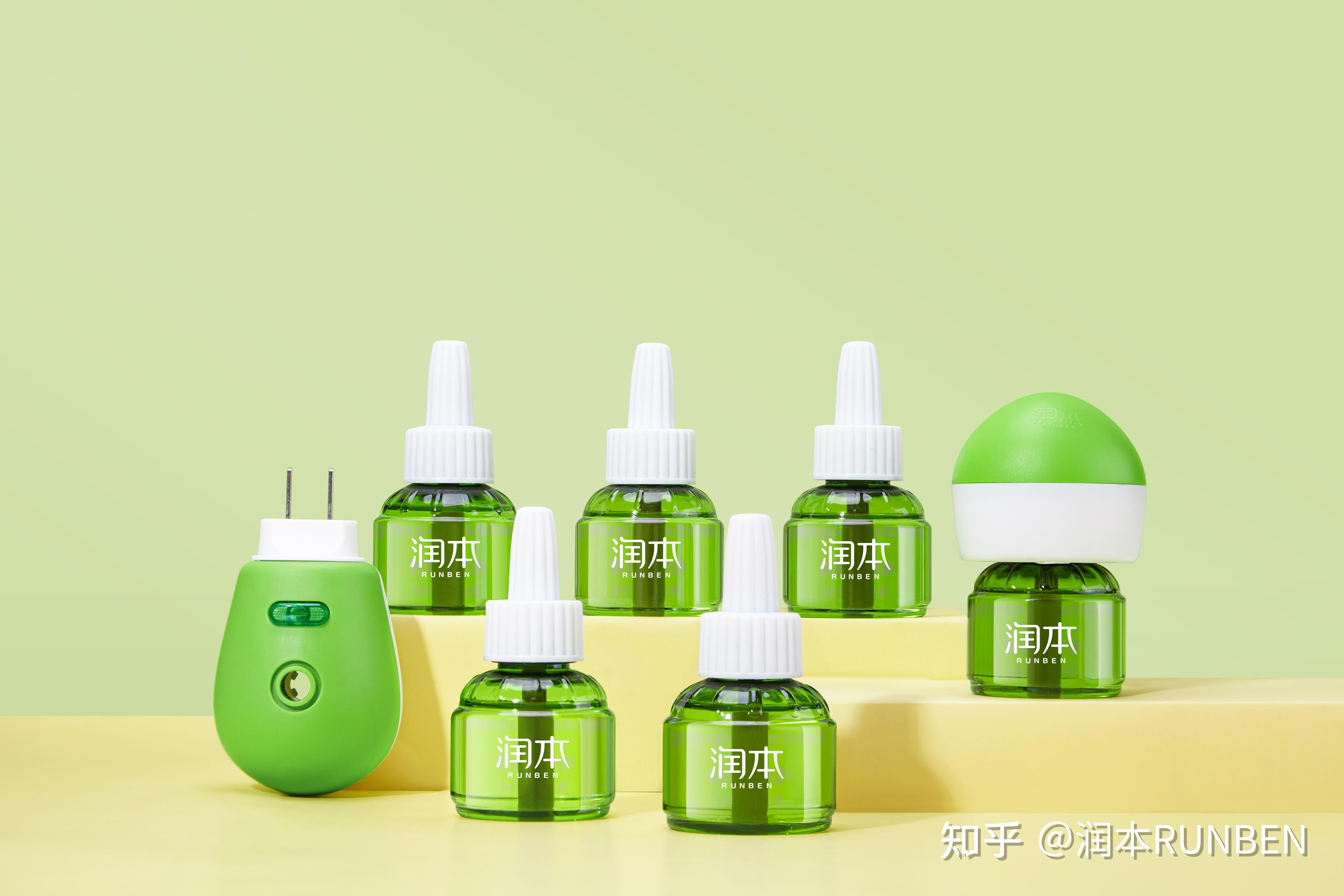 润本小课堂使用蚊香液的五个注意事项都要知道