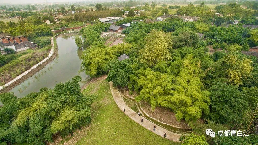 總面積1000餘畝貴和農業公園位於青白江區城廂鎮風拂過 芙蓉落喜歡