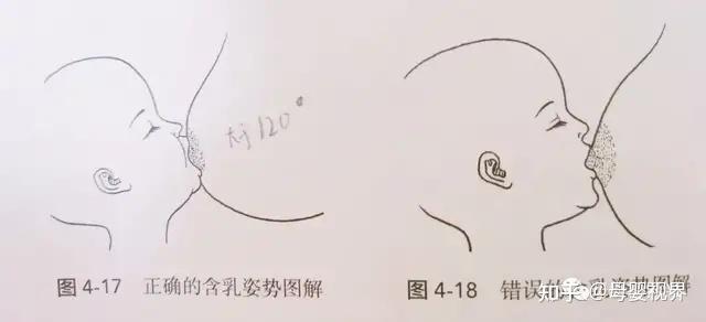 婴儿有满足感,体重,大小便,面容,精神状态良好有吞咽声,乳房变空宝宝