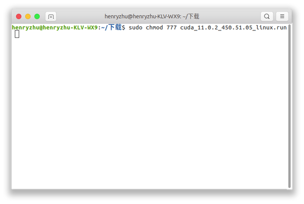 DeepLearning Ubuntu CUDA cuDNN deeplearning-ubuntu-cuda-cudnn