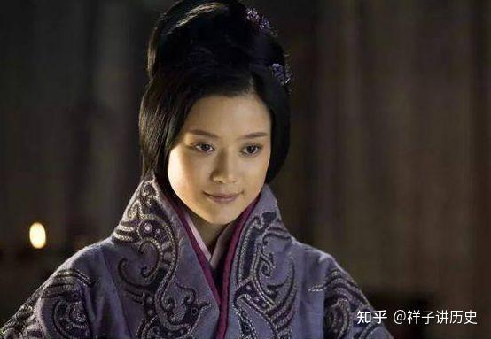 中国历史上第一位皇后——吕雉 - 知乎