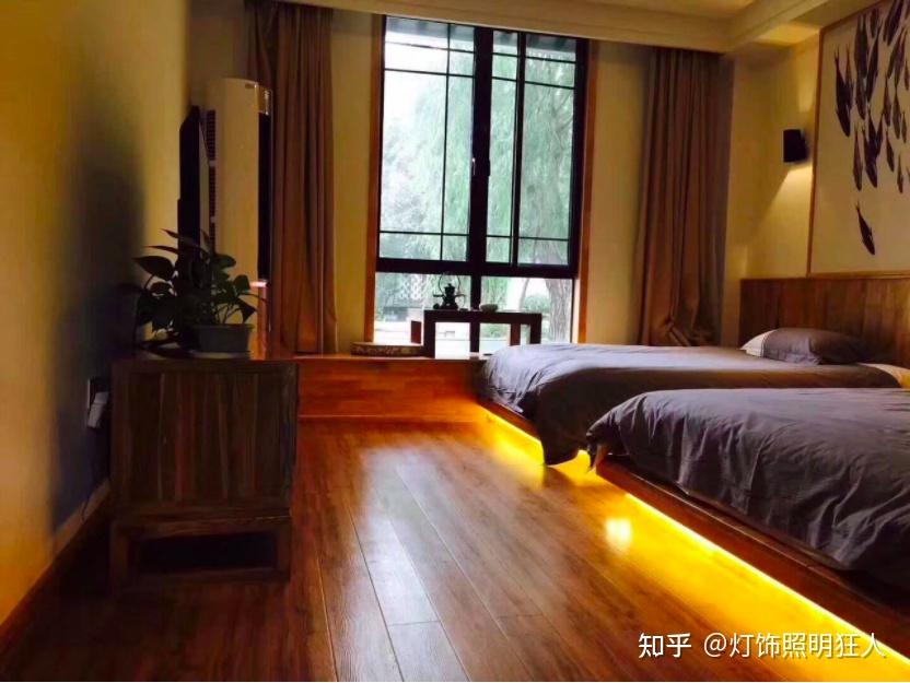 全屋灯光 —— 卧室灯光布置全攻略 - 知乎