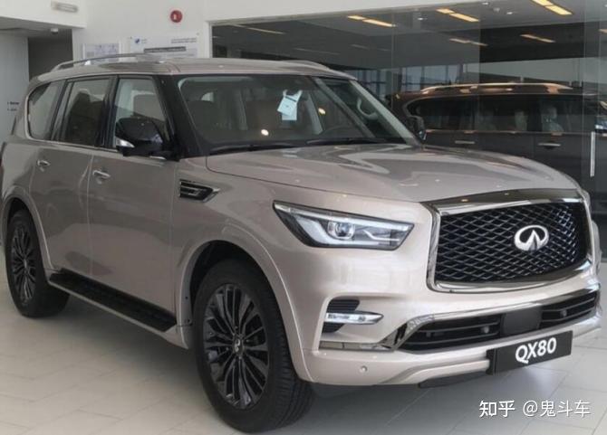 对标宝马X7 英菲尼迪QX80曝光 坚持V8信仰 配7AT+四驱 - 知乎