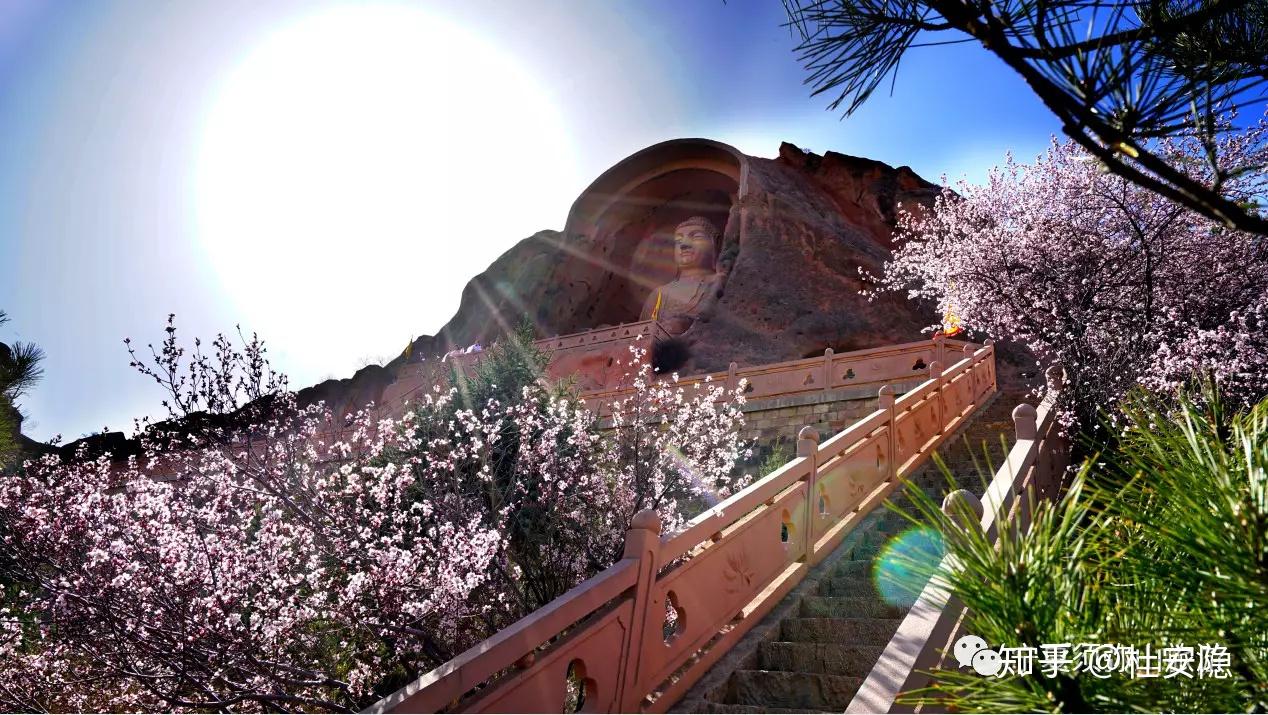 回望那一瞥:固原须弥山大佛